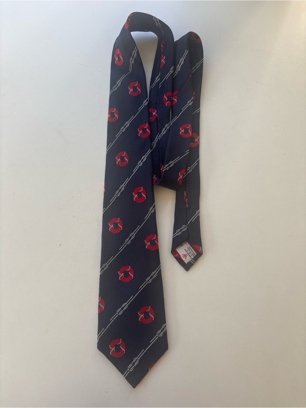 Turnbull & Asser Nautical Tie
